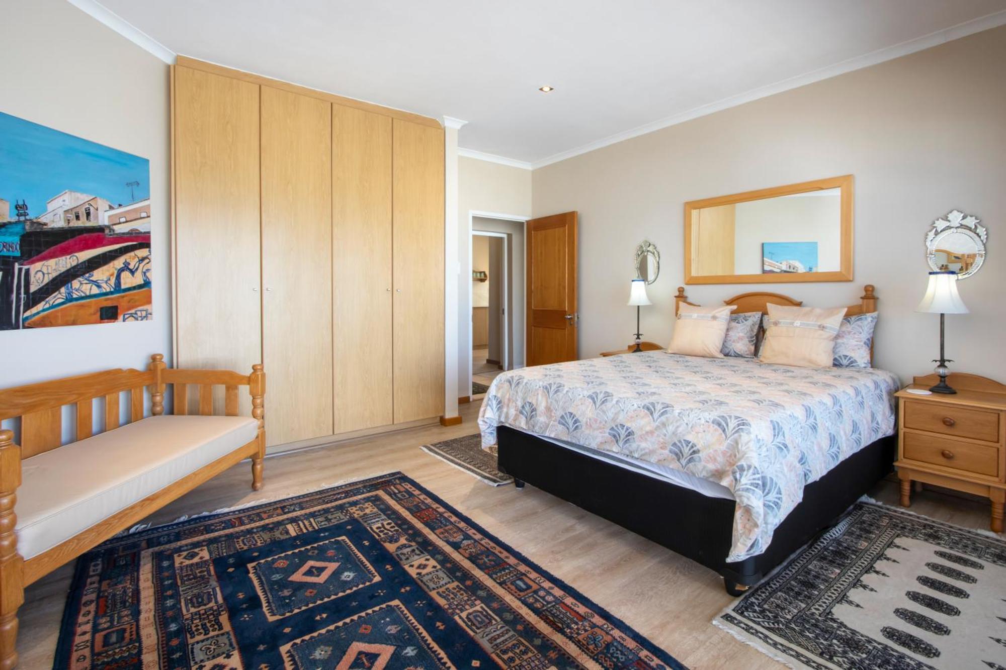 Ocean View Living Villa เฮอร์มานุส ภายนอก รูปภาพ