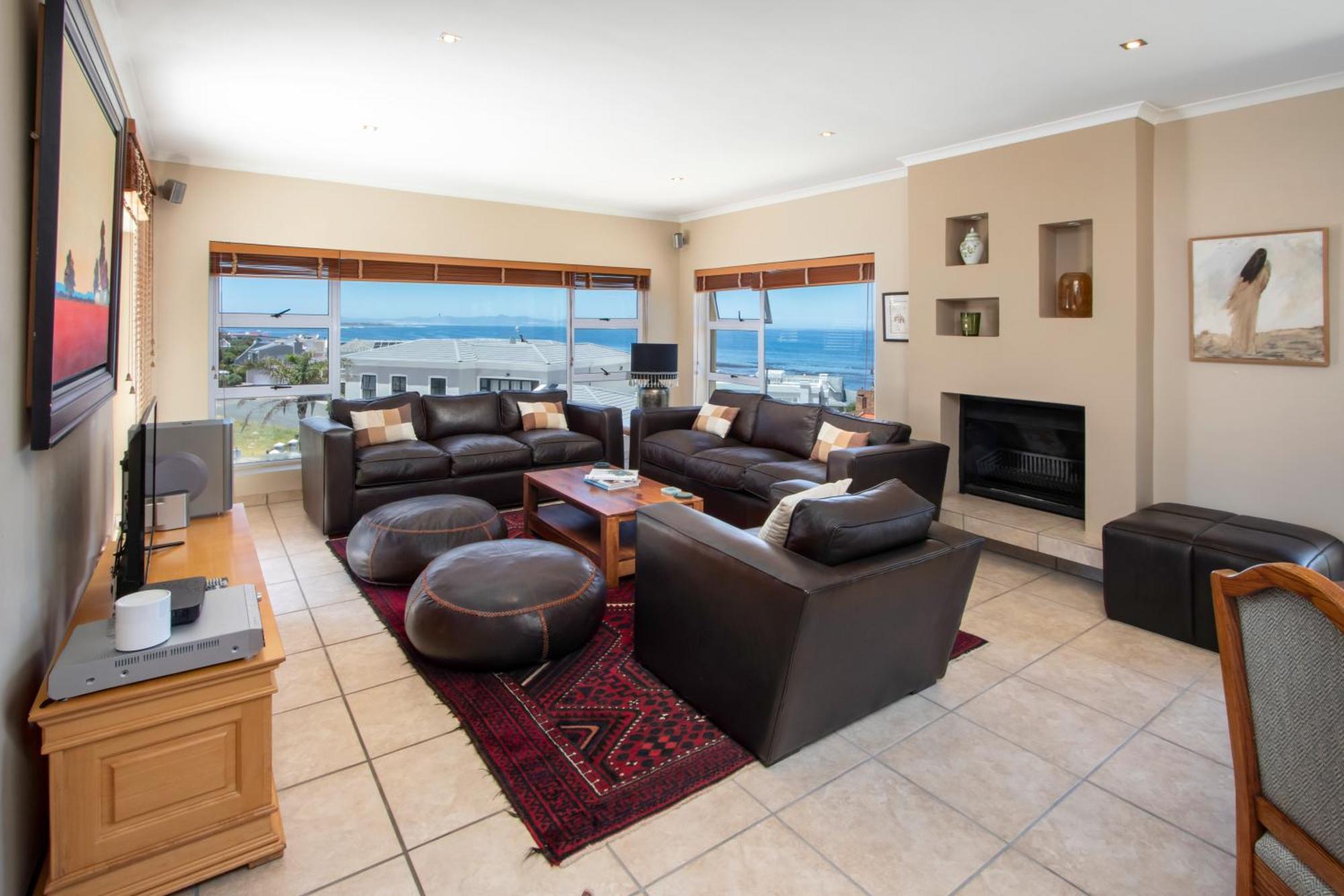Ocean View Living Villa เฮอร์มานุส ภายนอก รูปภาพ