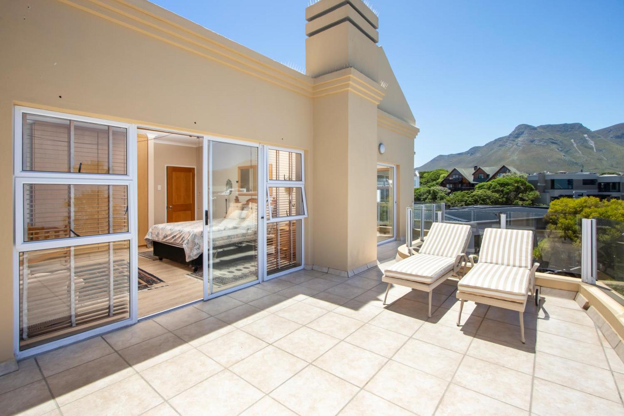 Ocean View Living Villa เฮอร์มานุส ภายนอก รูปภาพ