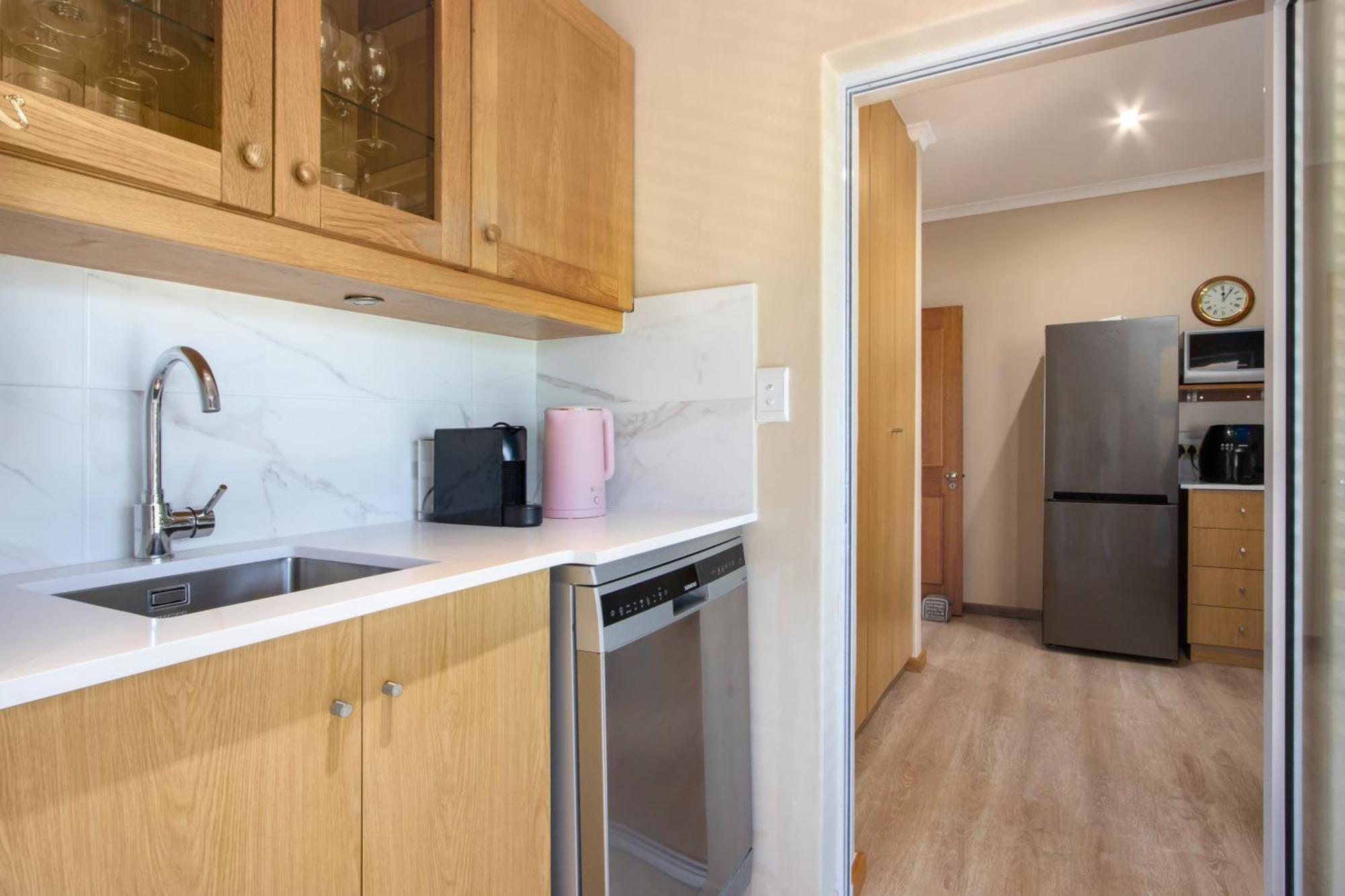 Ocean View Living Villa เฮอร์มานุส ภายนอก รูปภาพ
